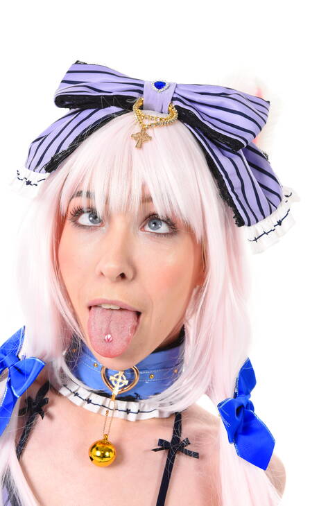 iStripper are excited to present you with a picture gallery showcasing Nata Ocean in sex with dildo scene