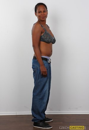 Czech Casting  xxx pics collection featuring Monika showing superb form