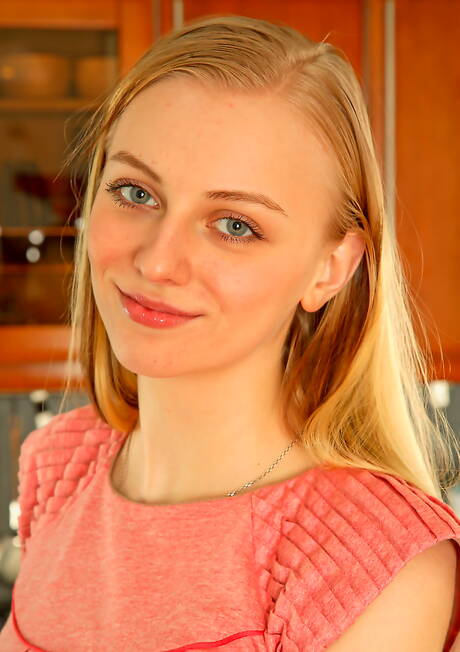 Stunning 18 pleased to share with you xxx picture gallery with Josephine K unveiling sexy shape