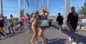 Public Disgrace pleased to share with you a free gallery with Mona Wales, Steve Holmes, Nick Moreno, Nikki Litte in kinky bdsm play